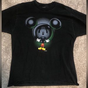 💙 Vintage Mickey Mouse Disney t-shirt - Size Large